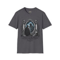 The Unexamined Life T-Shirt — Philosophical Mirror Graphic Tee
