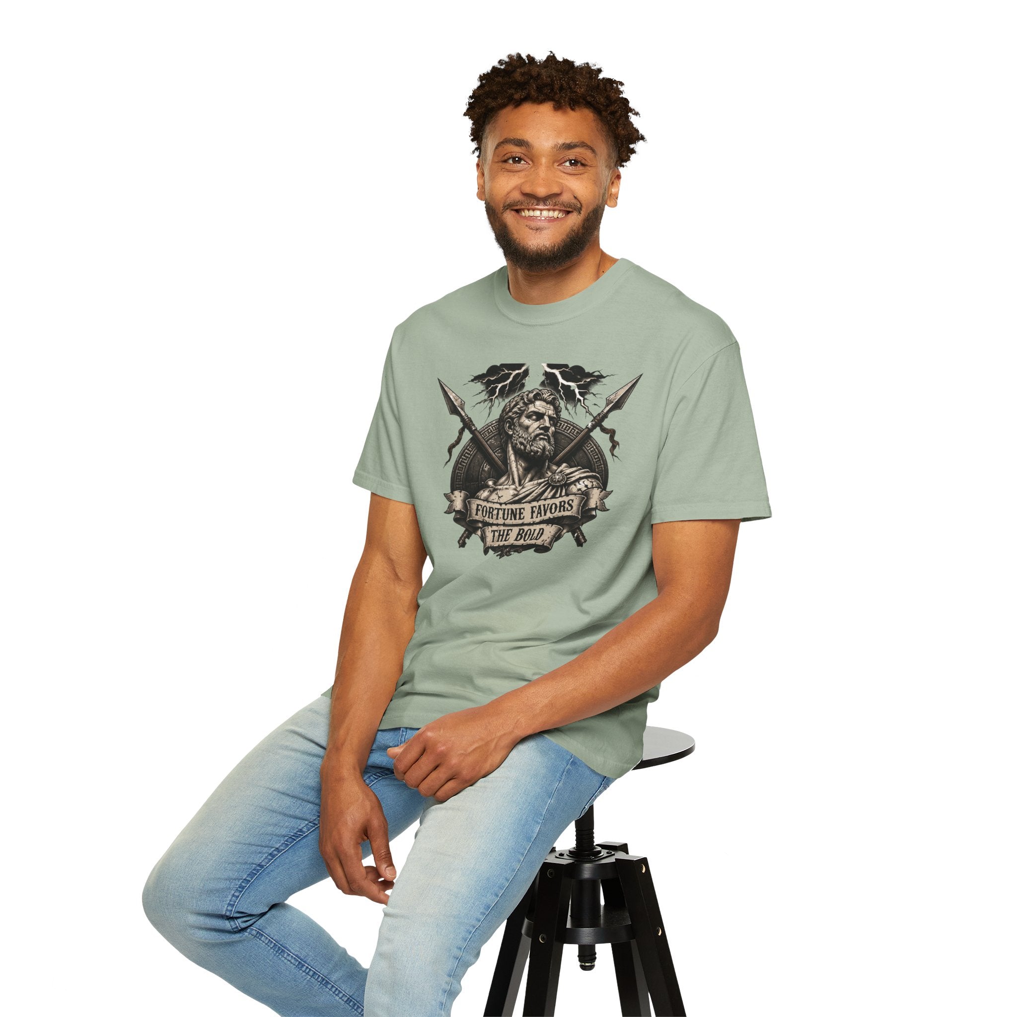 Fortune Favors The Bold T-Shirt