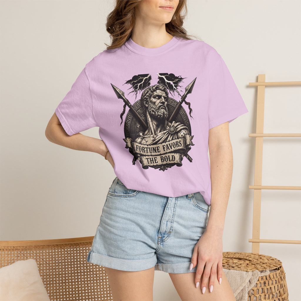 Fortune Favors The Bold T-Shirt