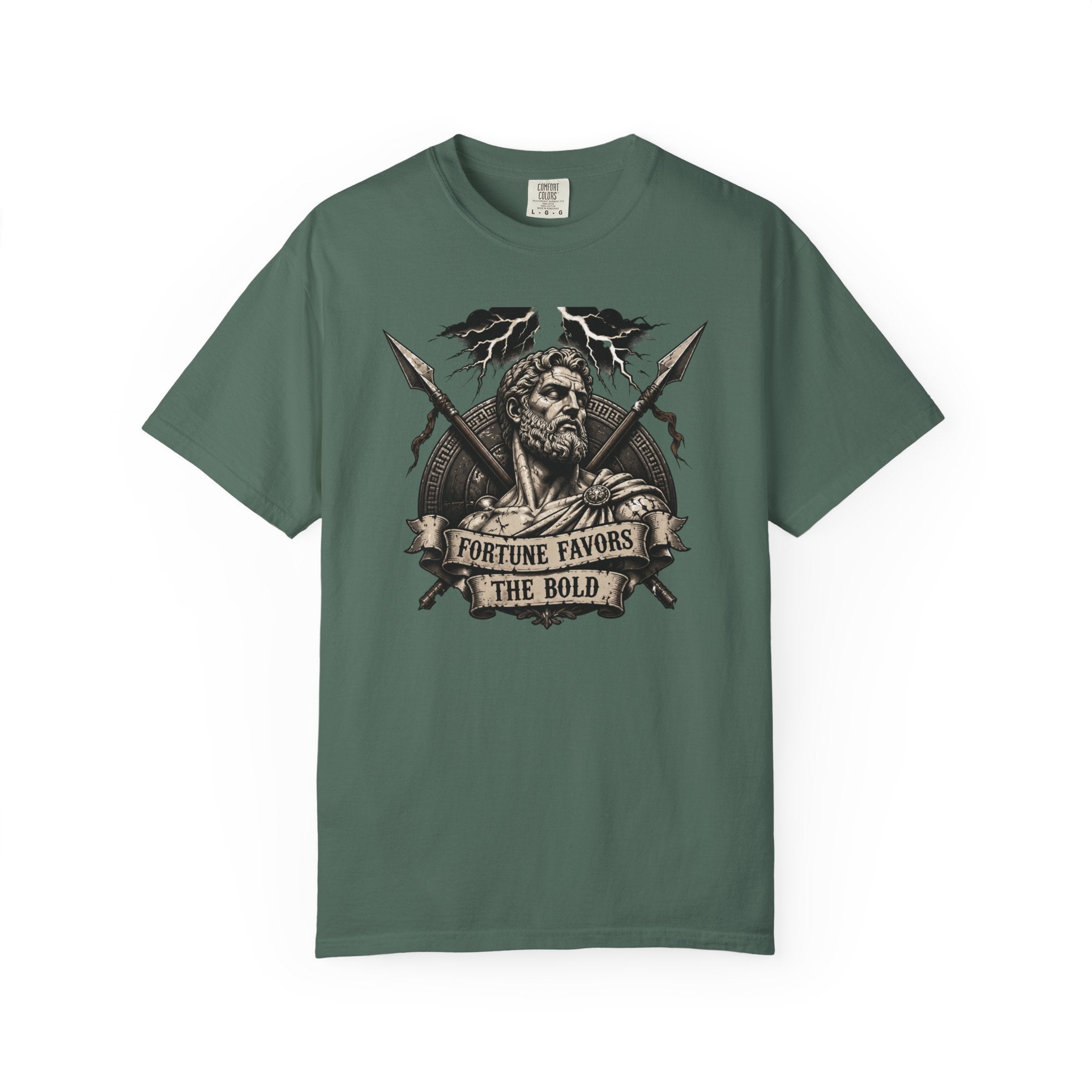 Fortune Favors The Bold T-Shirt