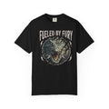 Fueled By Fury Dragon T-Shirt