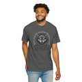 Wolf Head T-Shirt — "Where Wolf Ears Are, Wolf Teeth Are Near" Graphic Tee