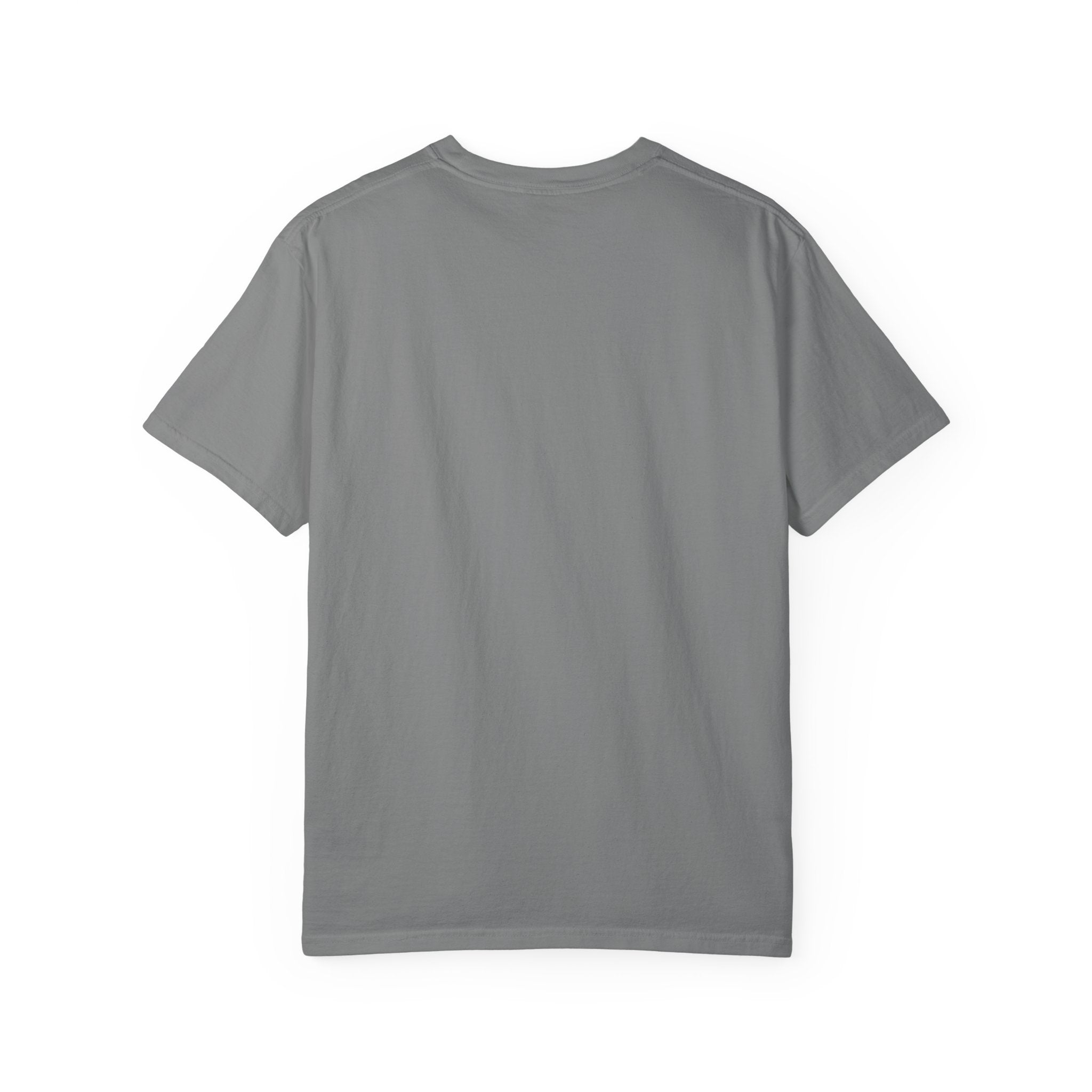Wolf Head T-Shirt — "Where Wolf Ears Are, Wolf Teeth Are Near" Graphic Tee