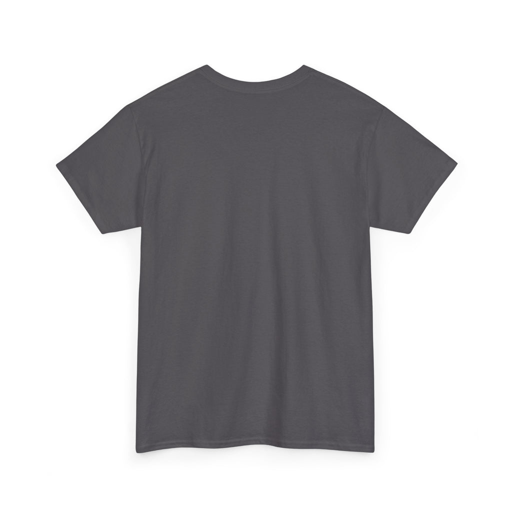 Koi Pond Tee — 'Still Water Reflects Truth' Japanese Torii Graphic T-Shirt