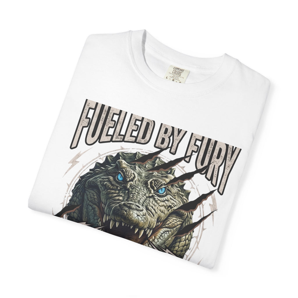 Fueled By Fury Dragon T-Shirt