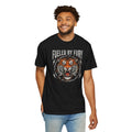 Fueled By Fury Tiger T-Shirt