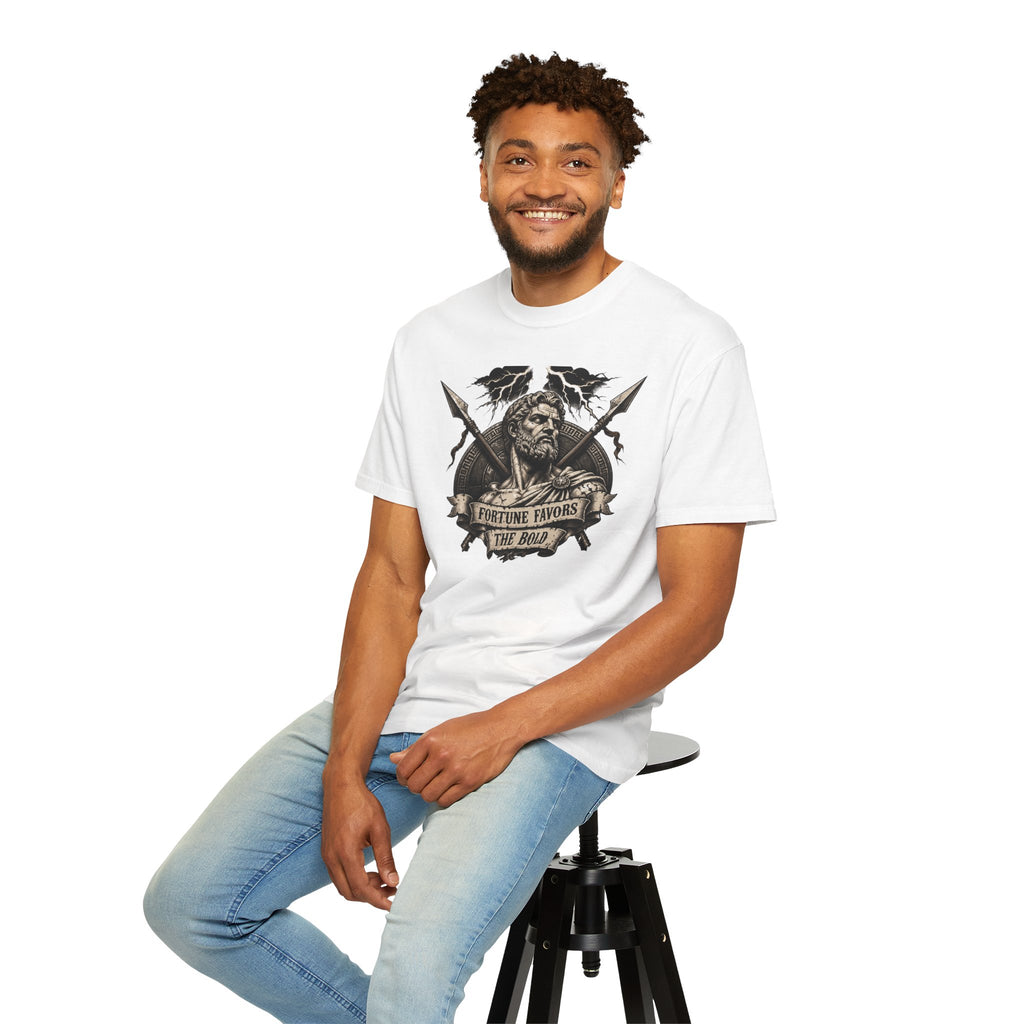 Fortune Favors The Bold T-Shirt