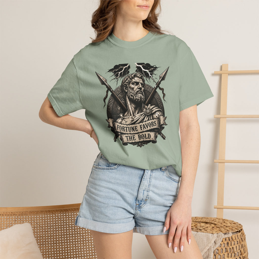 Fortune Favors The Bold T-Shirt