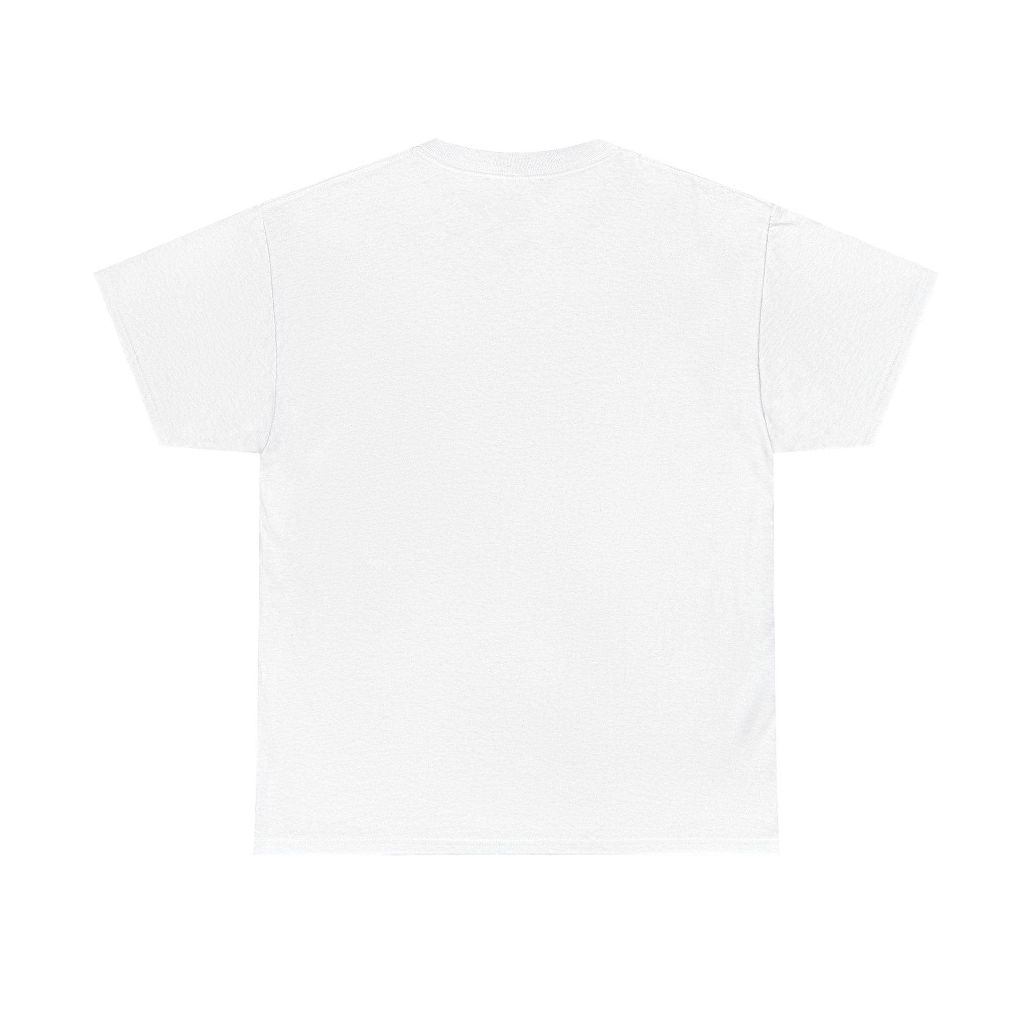 Koi Pond Tee — 'Still Water Reflects Truth' Japanese Torii Graphic T-Shirt