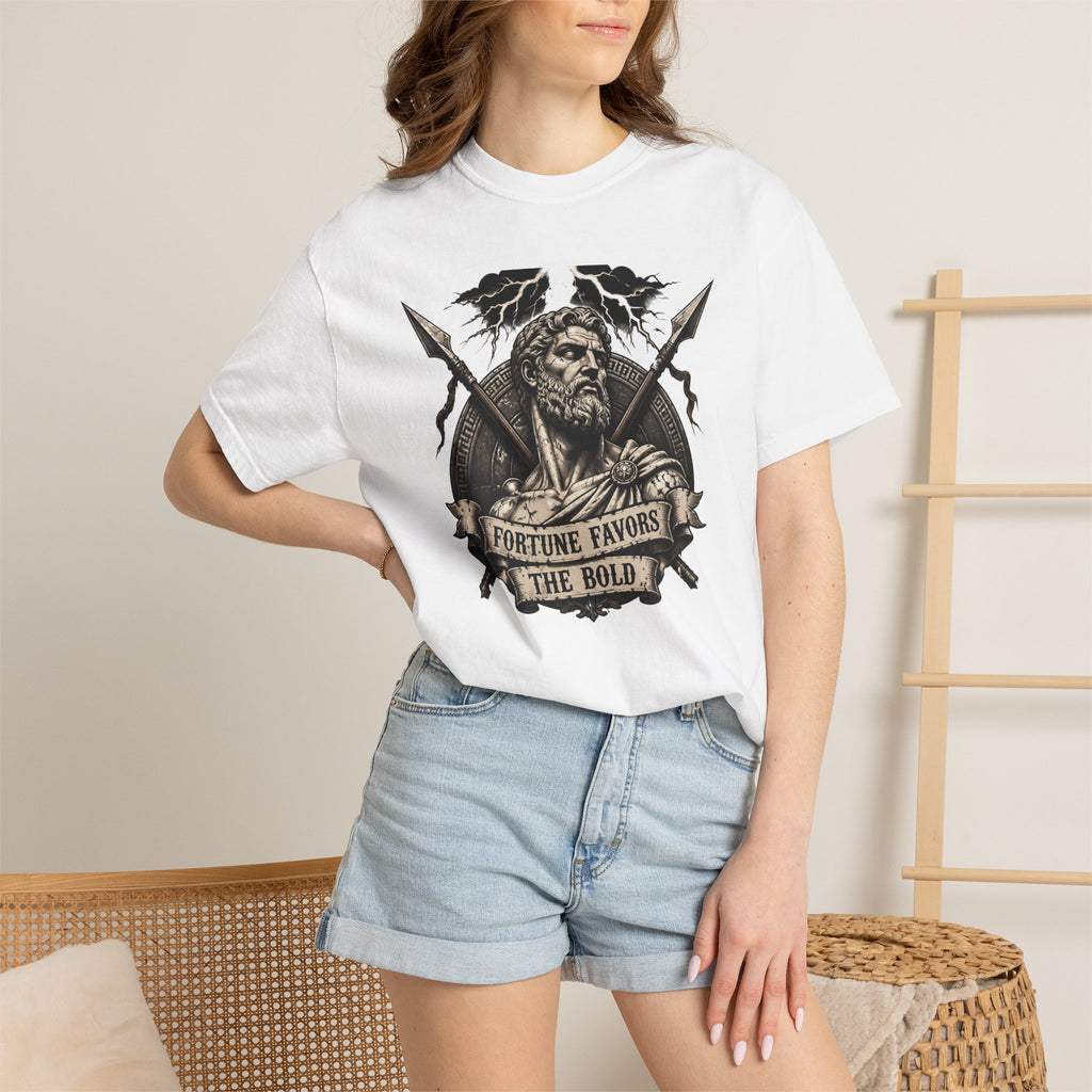 Fortune Favors The Bold T-Shirt