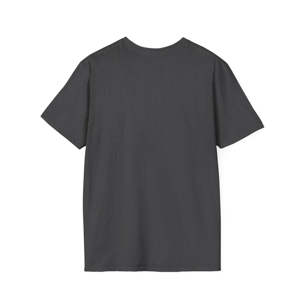 Deer Moon T‑Shirt — 'Mist and Shadow' Woodland Stag Graphic Tee