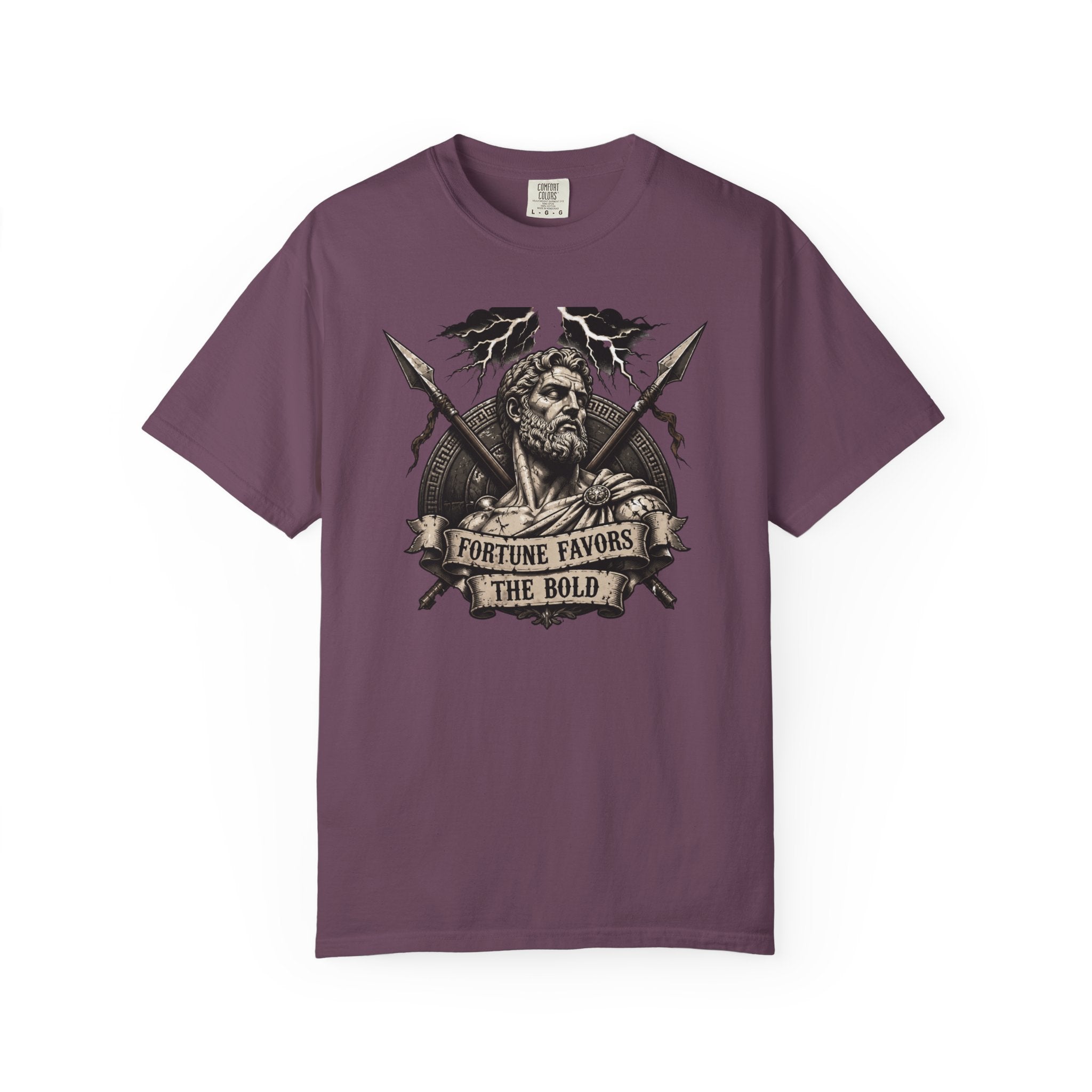 Fortune Favors The Bold T-Shirt
