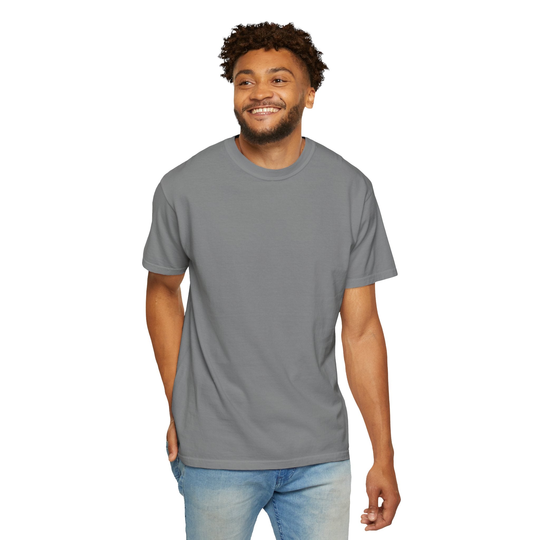 Graphic T-Shirt — "Even Broken Swords Can Kill" Snake & Dagger Back Print