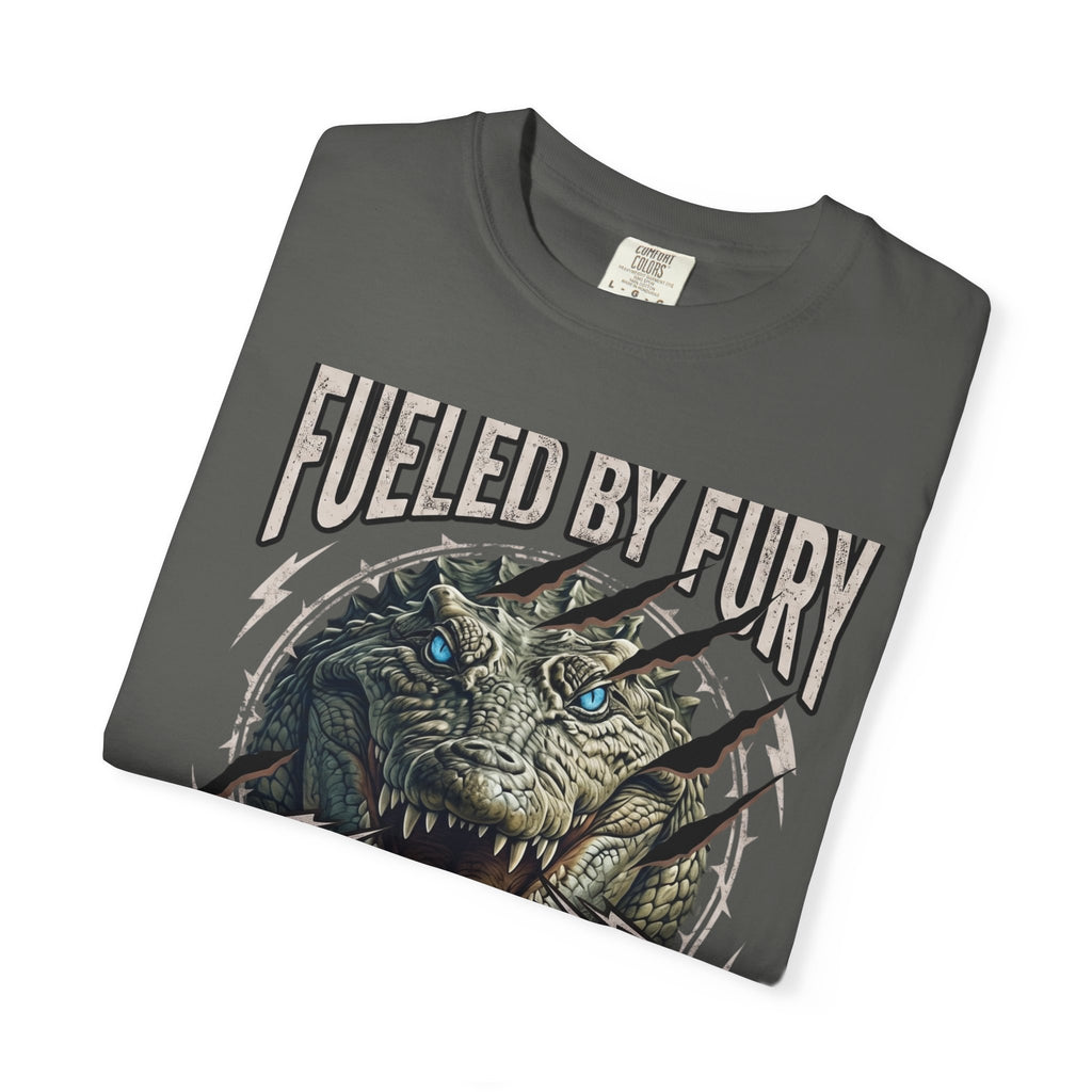 Fueled By Fury Dragon T-Shirt
