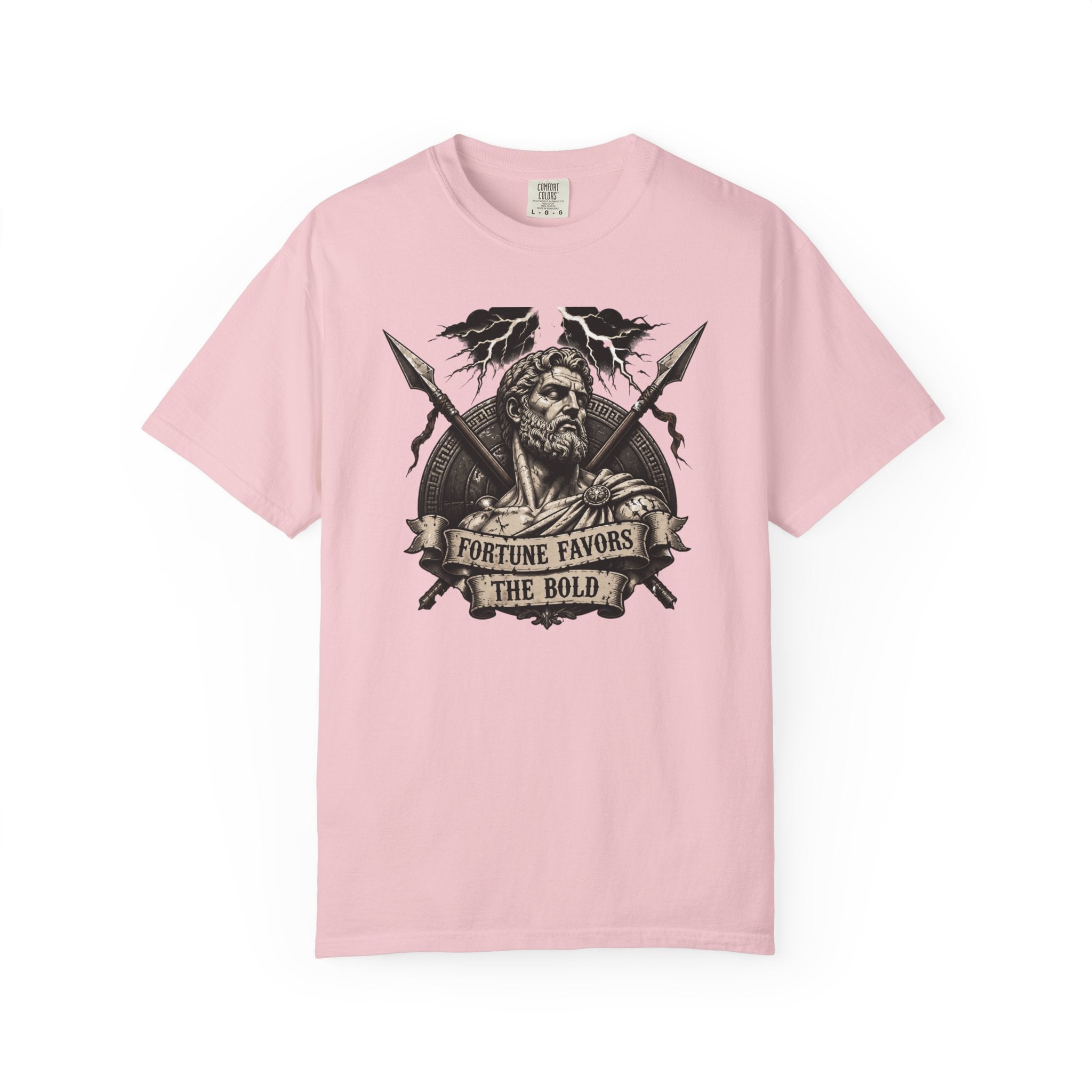 Fortune Favors The Bold T-Shirt