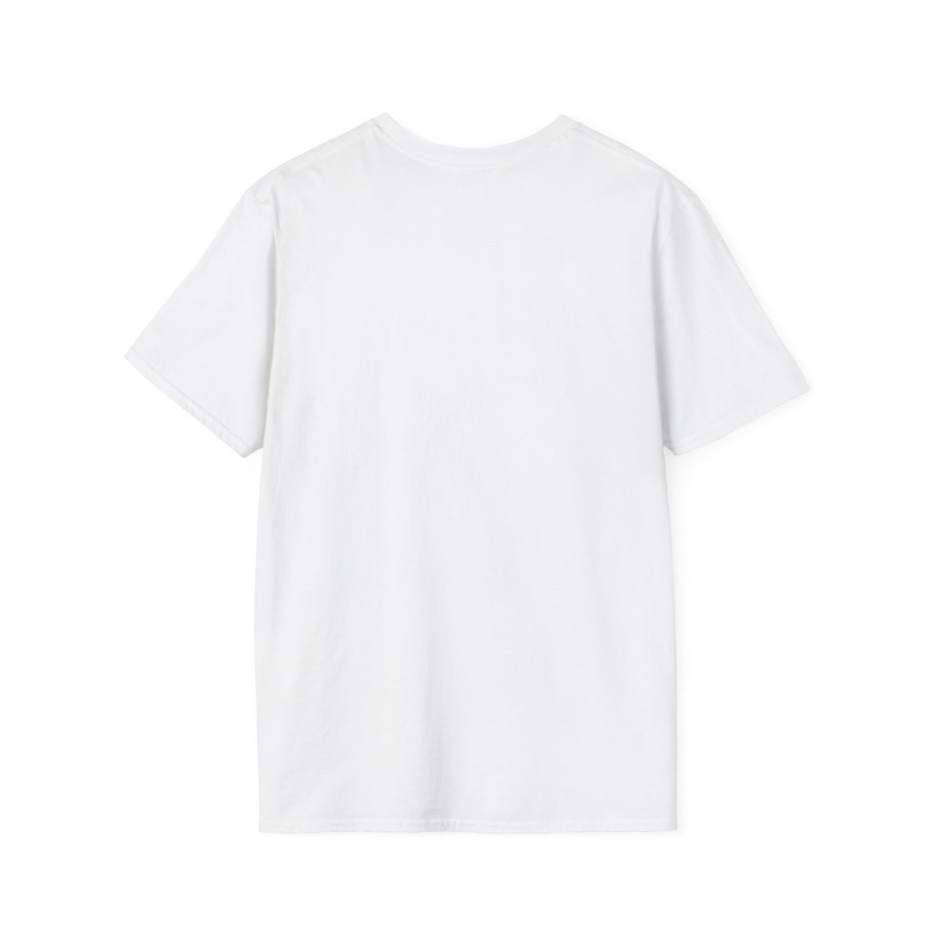 Deer Moon T‑Shirt — 'Mist and Shadow' Woodland Stag Graphic Tee