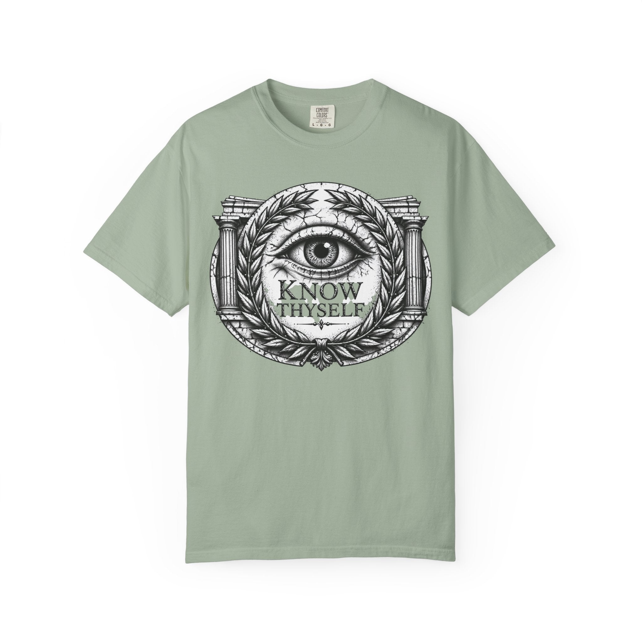 Know Thyself Eye T-Shirt