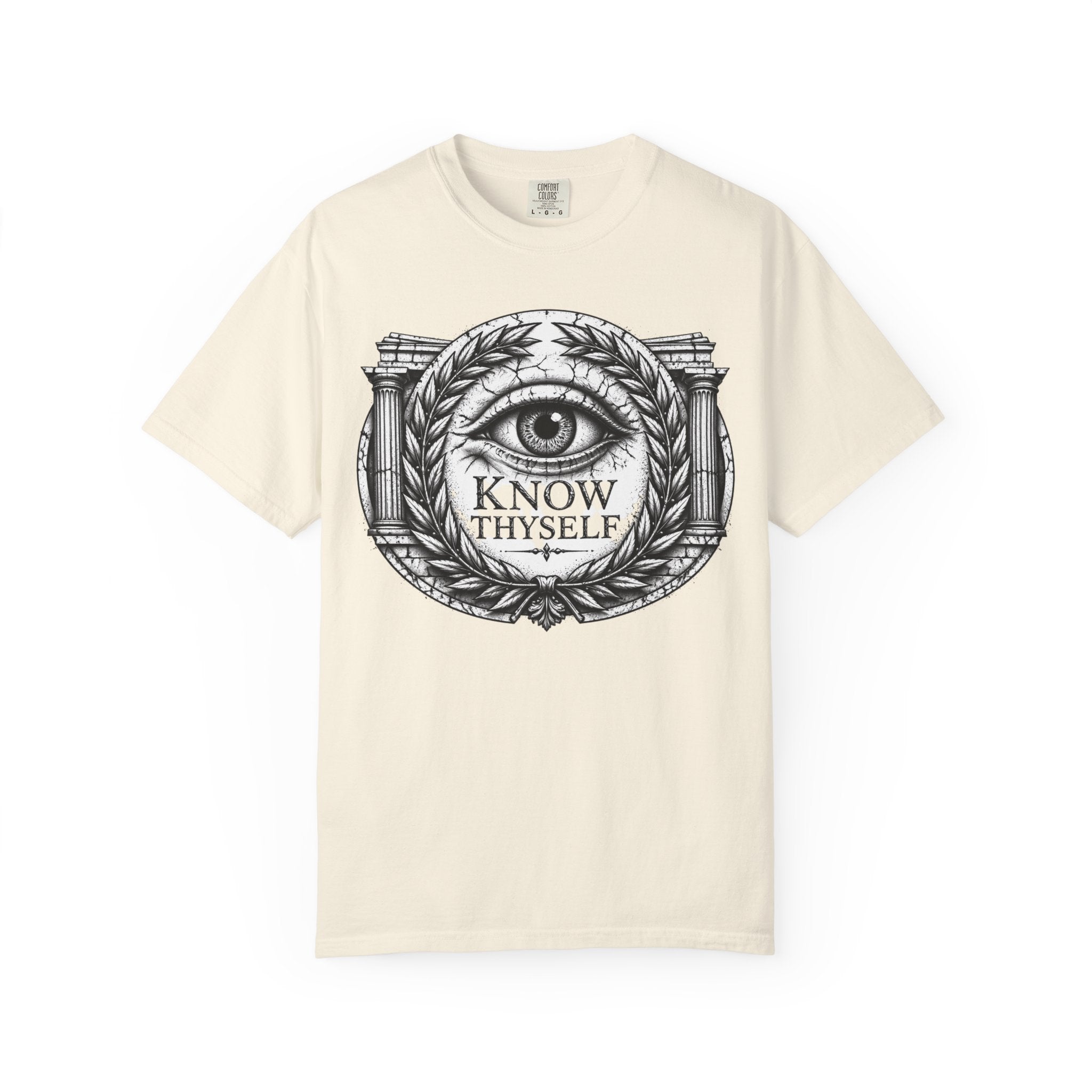 Know Thyself Eye T-Shirt