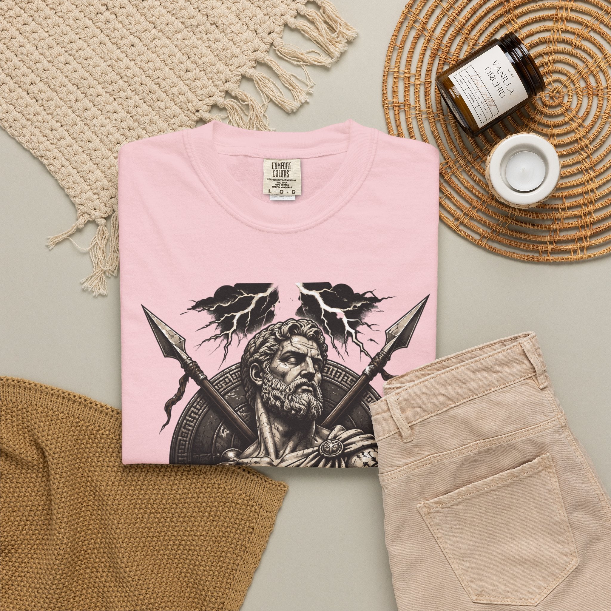 Fortune Favors The Bold T-Shirt