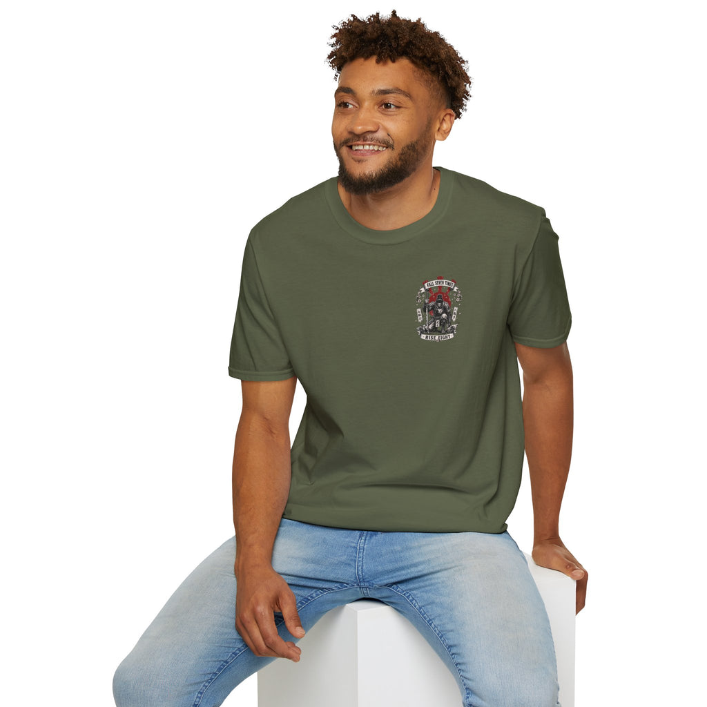 Deadlift Skull Gym T-Shirt — Strength Training Weightlifting Tee