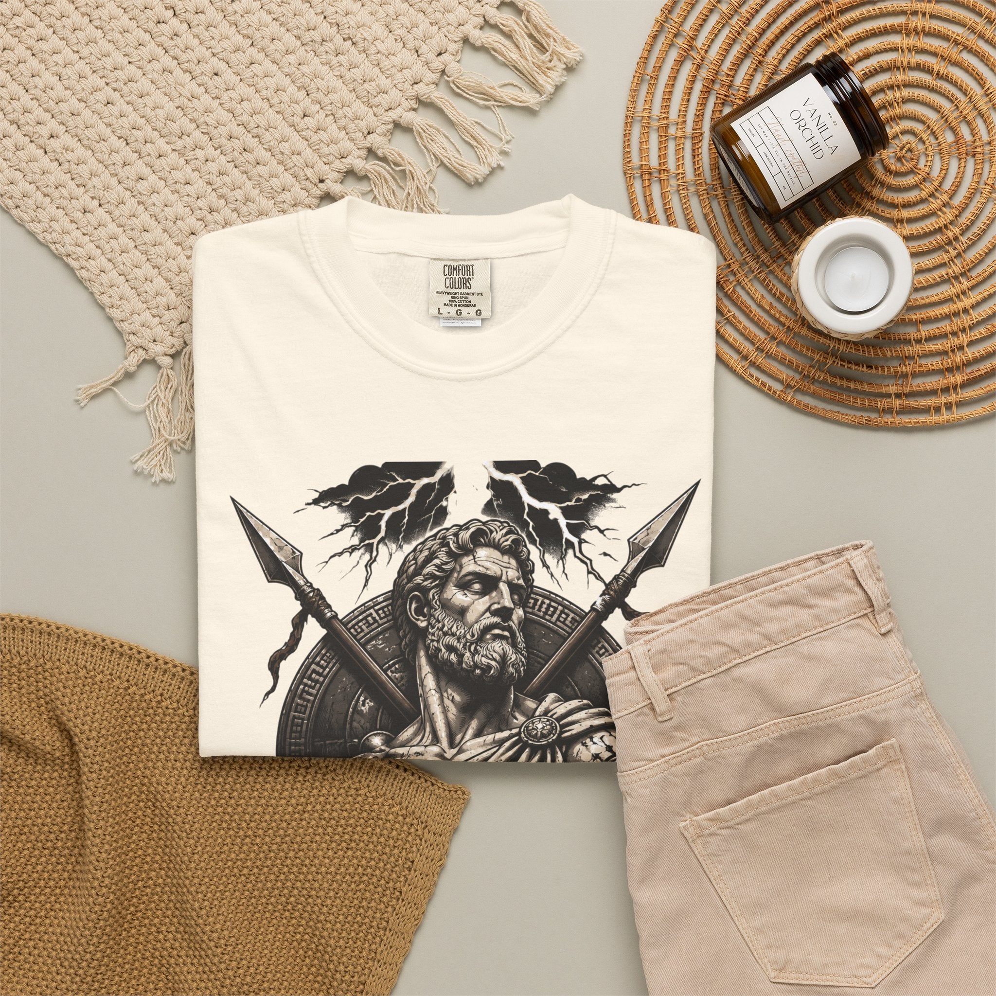 Fortune Favors The Bold T-Shirt