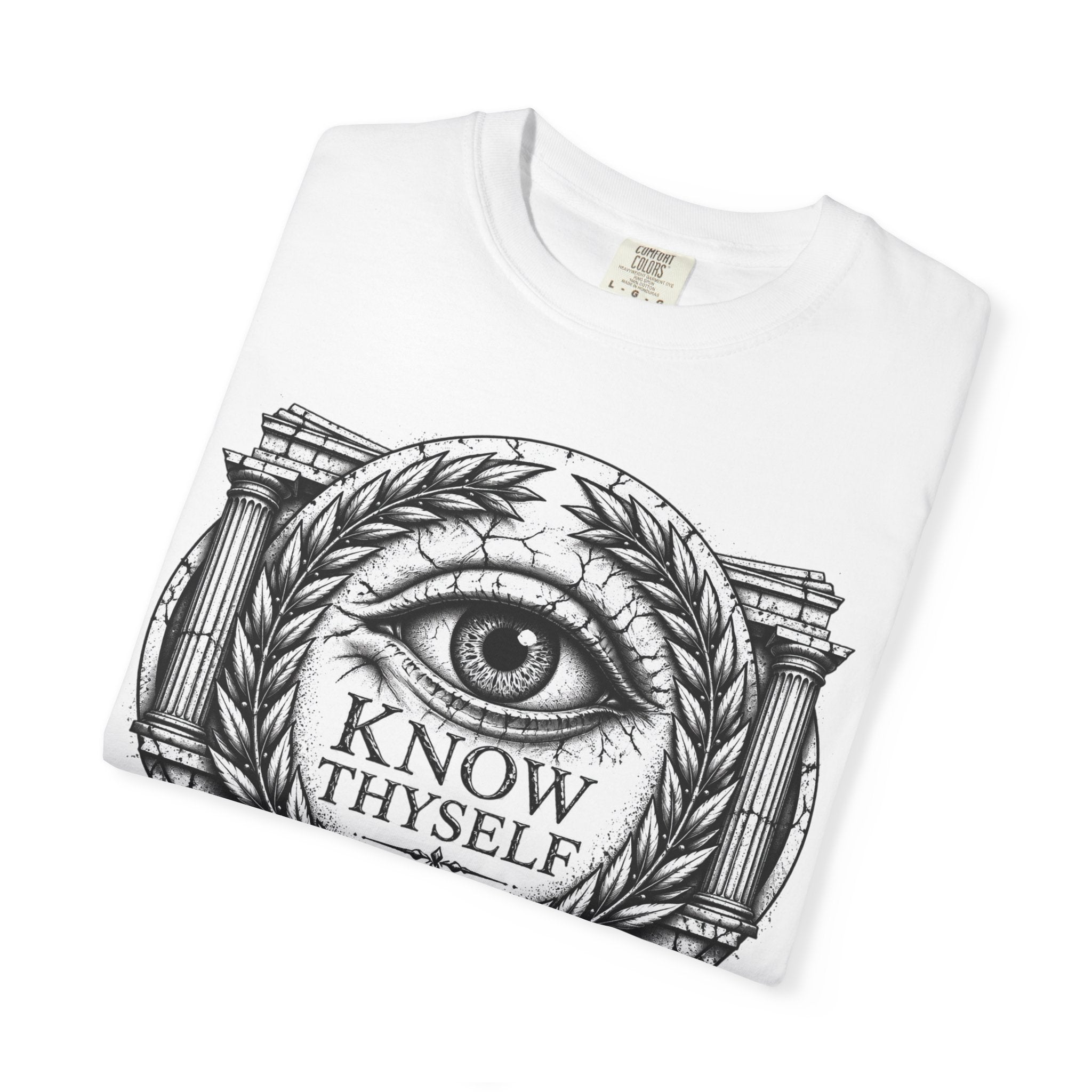 Know Thyself Eye T-Shirt
