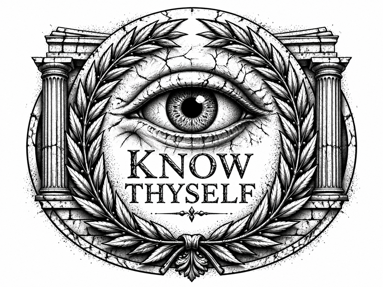 Know Thyself Eye T-Shirt