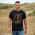 Jaguar Walks Between Worlds T-Shirt