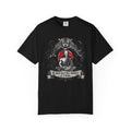 Meditation Tiger T-Shirt — "He Who Masters Himself is Strong" Zen Graphic Tee