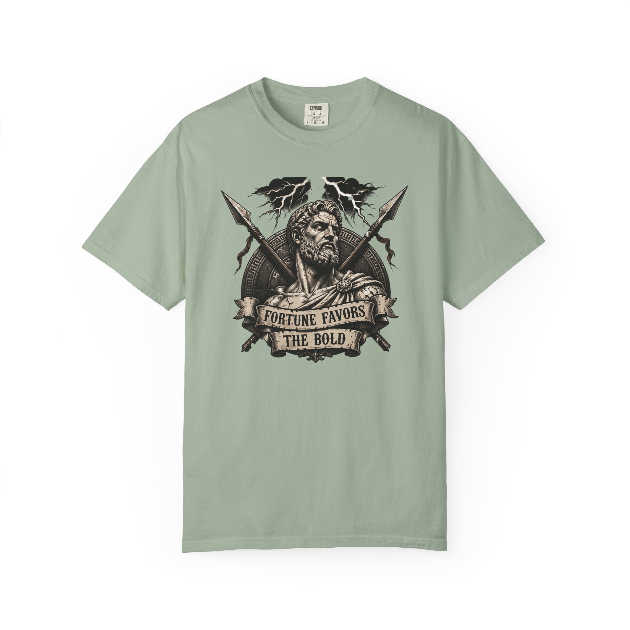 Fortune Favors The Bold T-Shirt