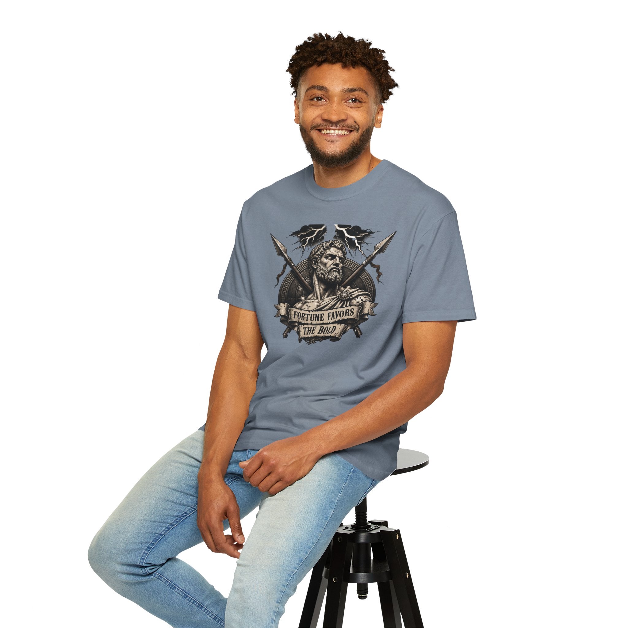 Fortune Favors The Bold T-Shirt