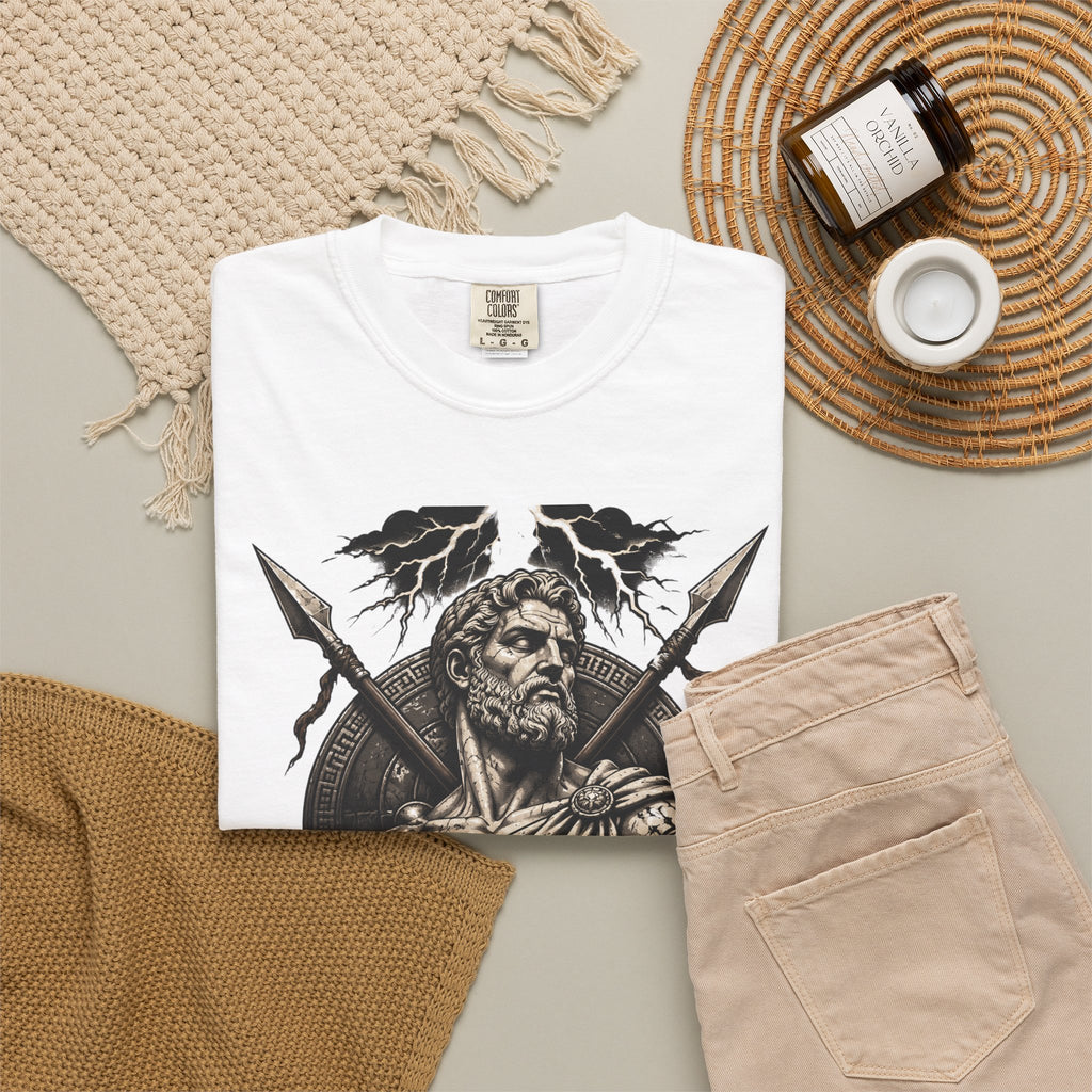 Fortune Favors The Bold T-Shirt