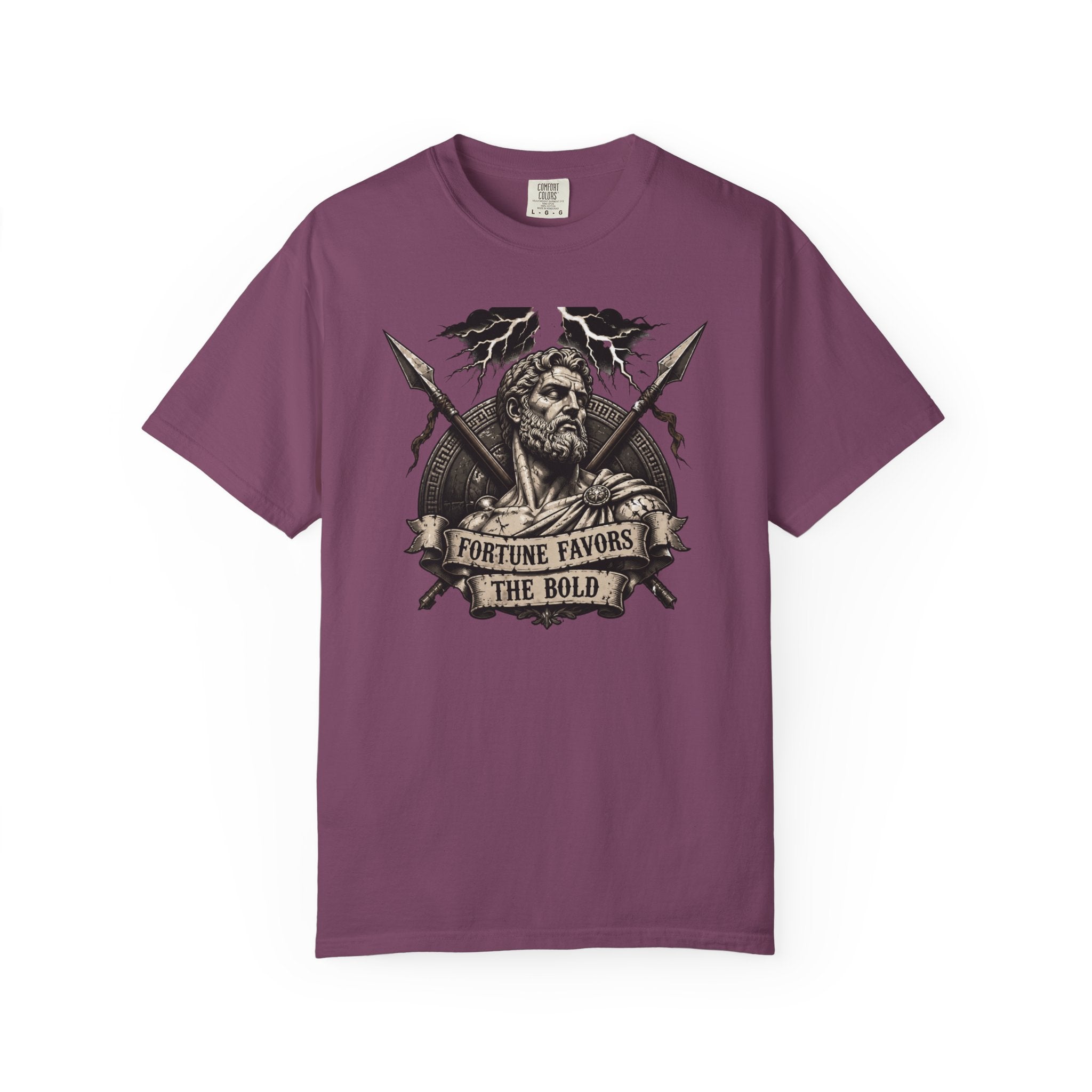 Fortune Favors The Bold T-Shirt