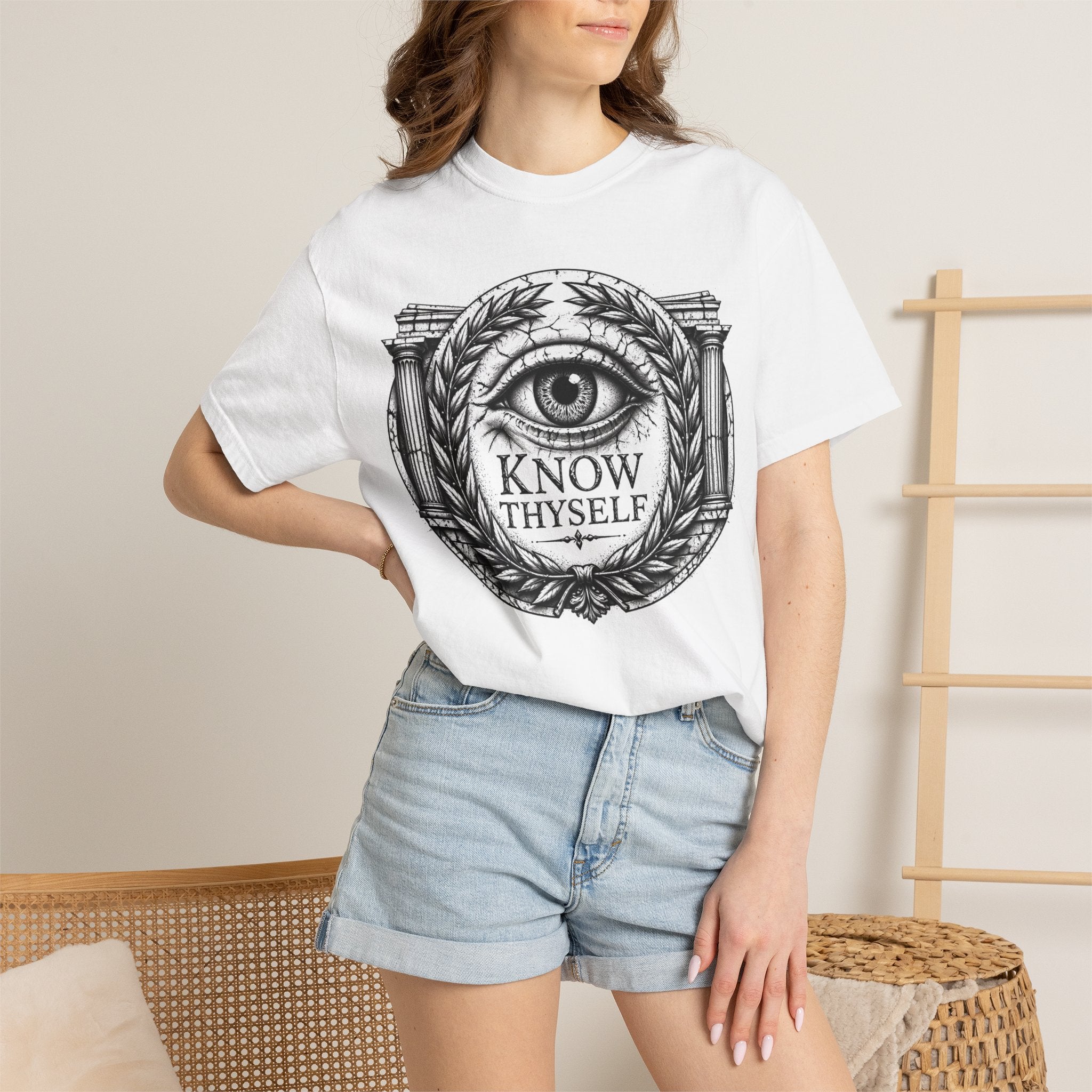 Know Thyself Eye T-Shirt