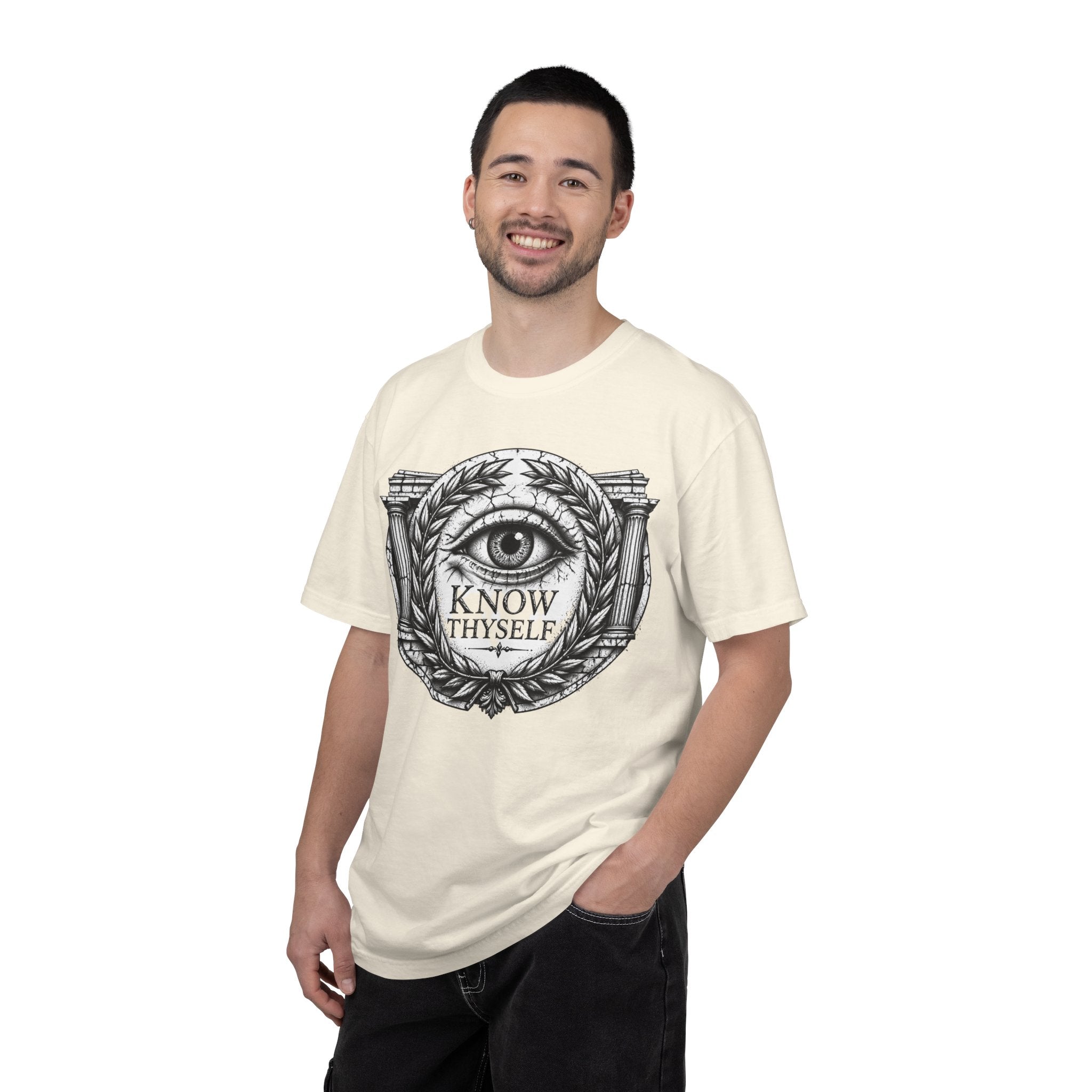 Know Thyself Eye T-Shirt