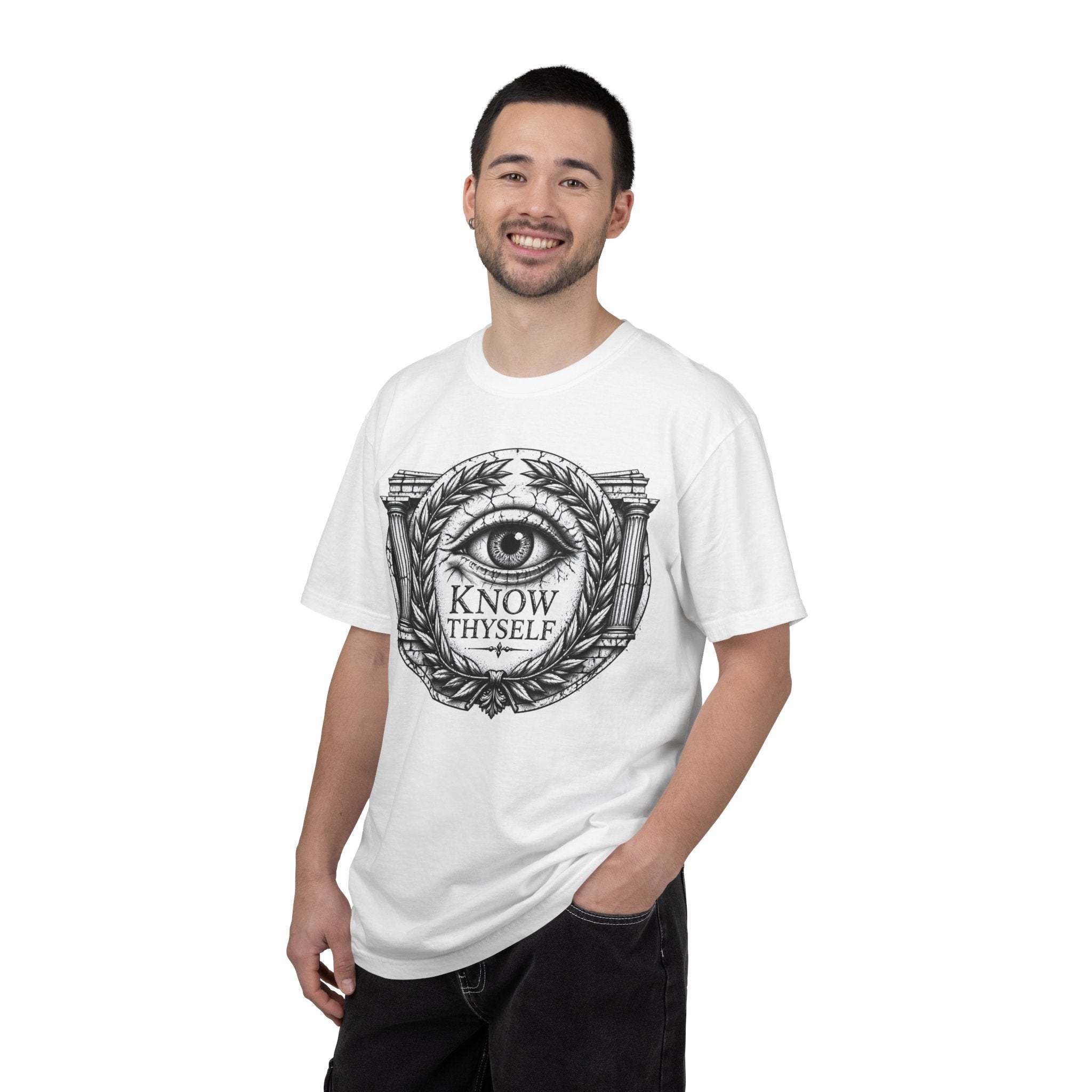 Know Thyself Eye T-Shirt