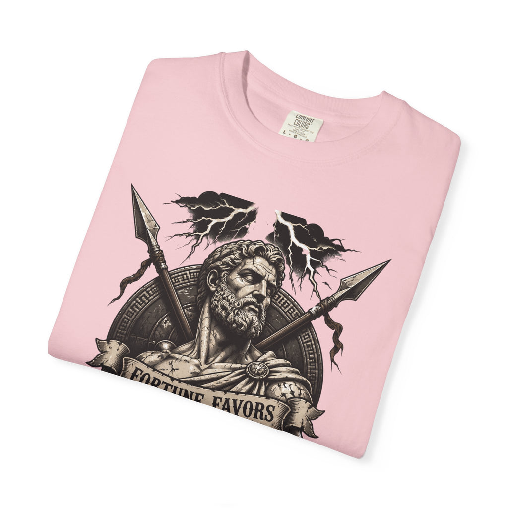 Fortune Favors The Bold T-Shirt