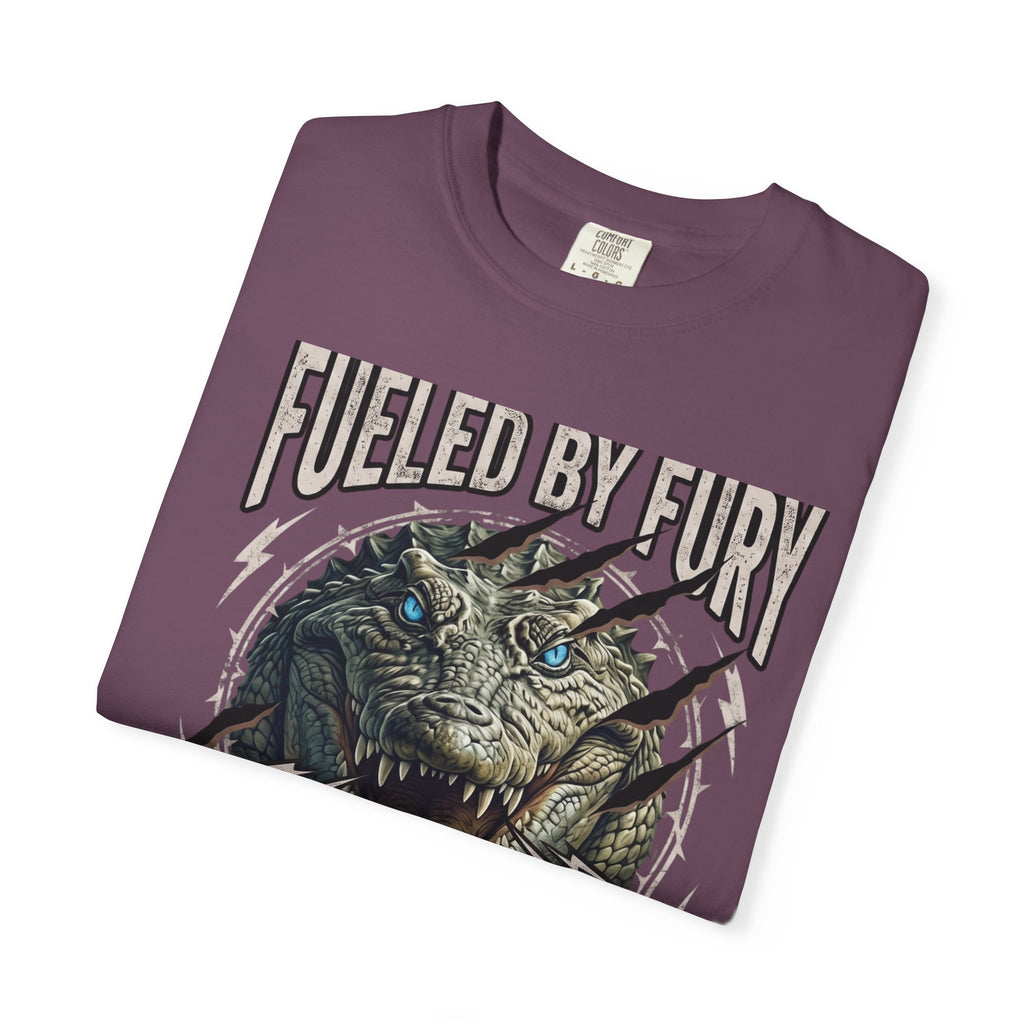 Fueled By Fury Dragon T-Shirt