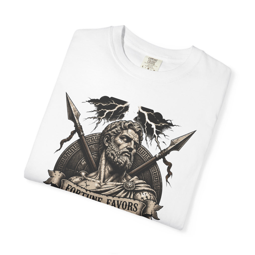 Fortune Favors The Bold T-Shirt