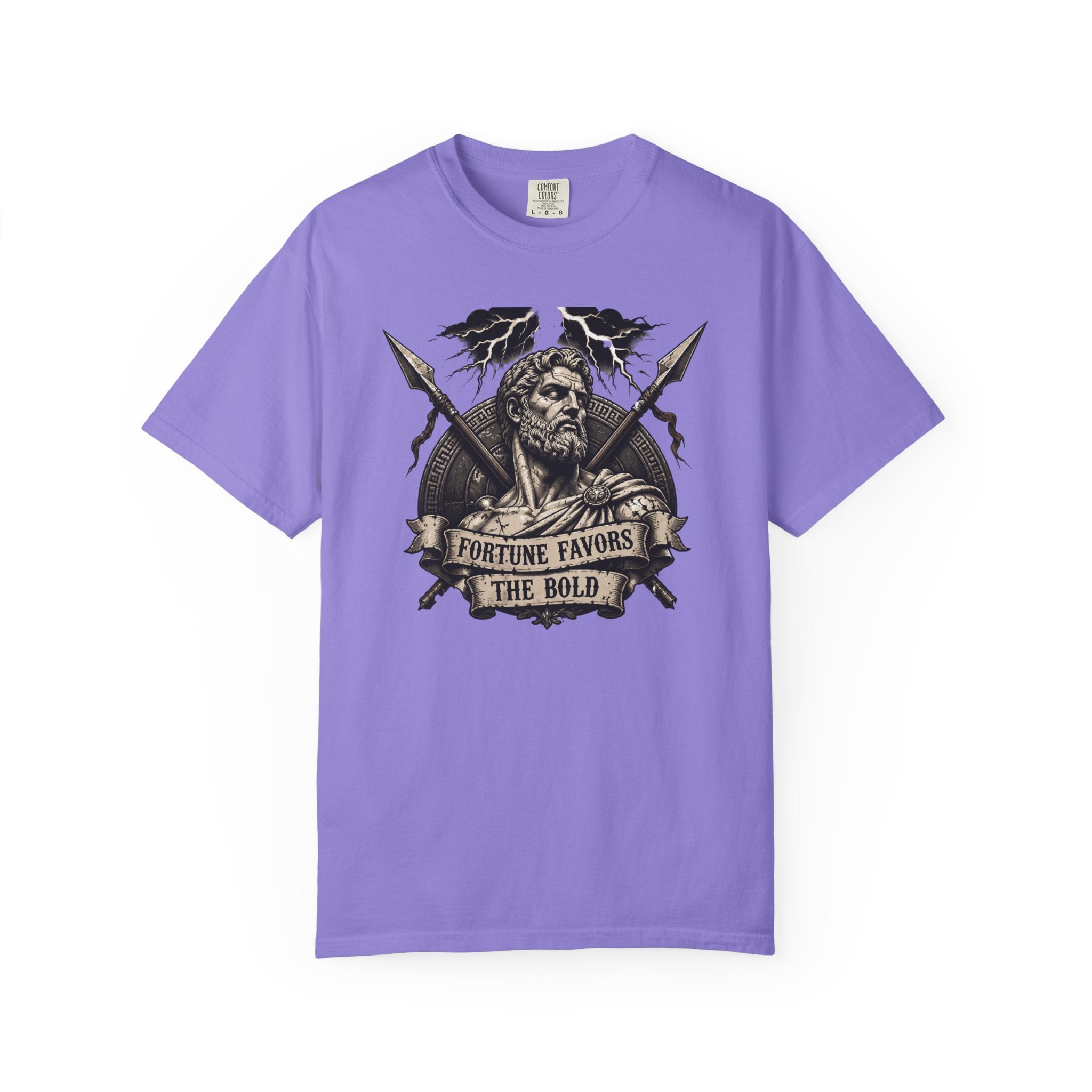Fortune Favors The Bold T-Shirt