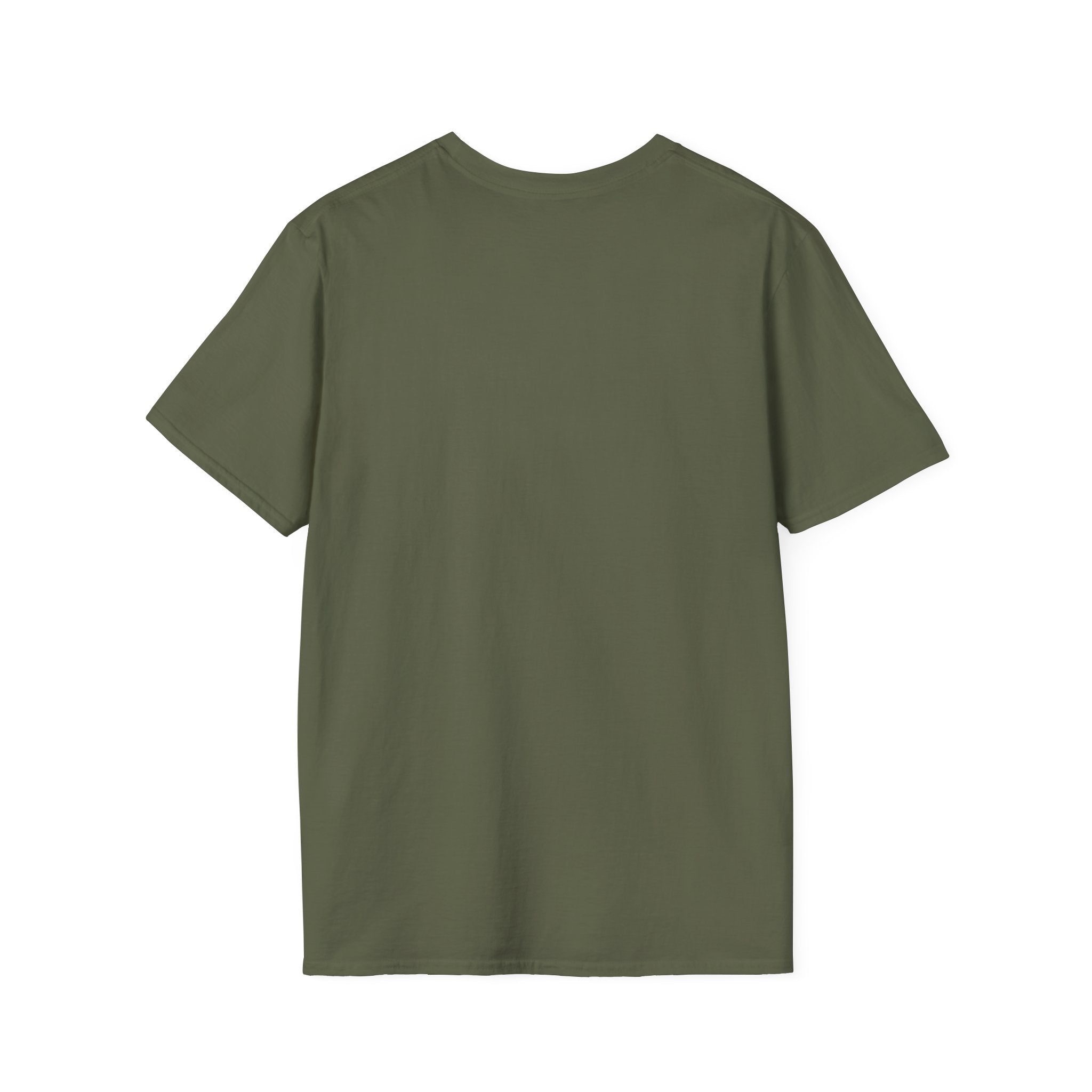 Zen Buddha T‑Shirt — "Seek Nothing Outside Yourself" Meditation Tee