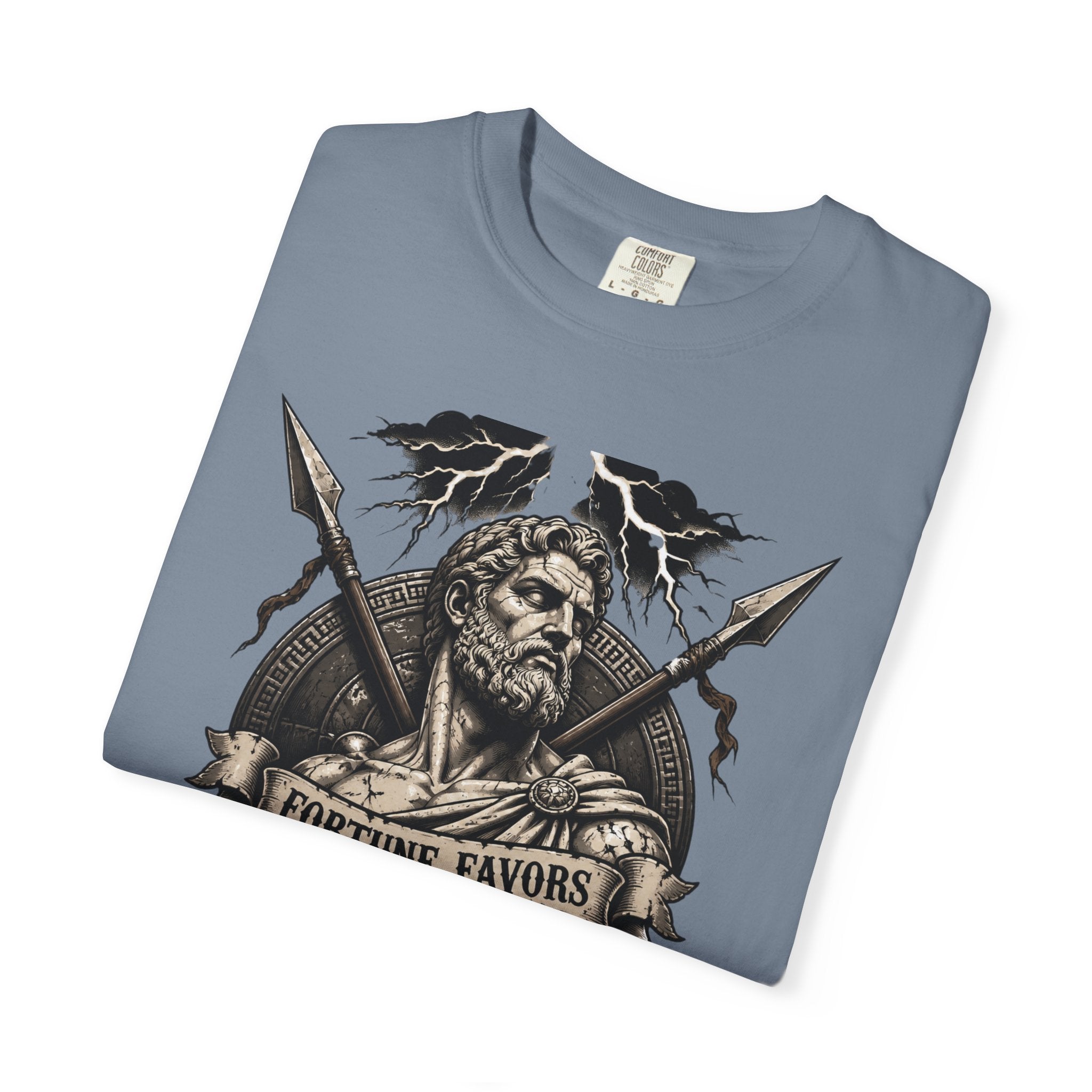 Fortune Favors The Bold T-Shirt