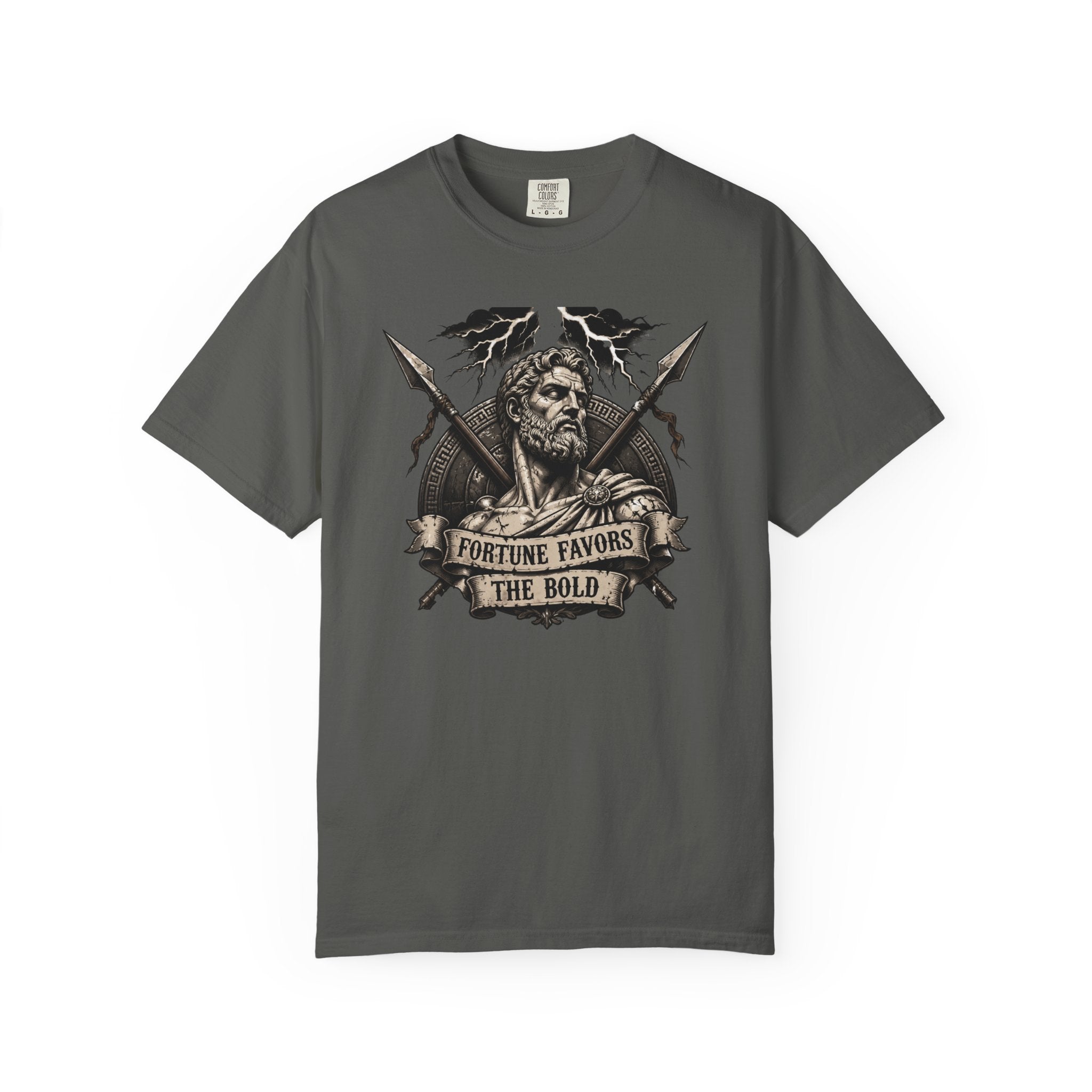 Fortune Favors The Bold T-Shirt