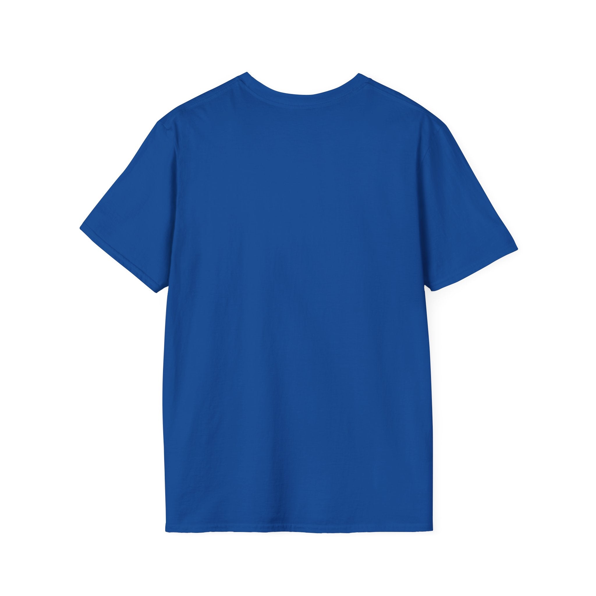 Deer Moon T‑Shirt — 'Mist and Shadow' Woodland Stag Graphic Tee