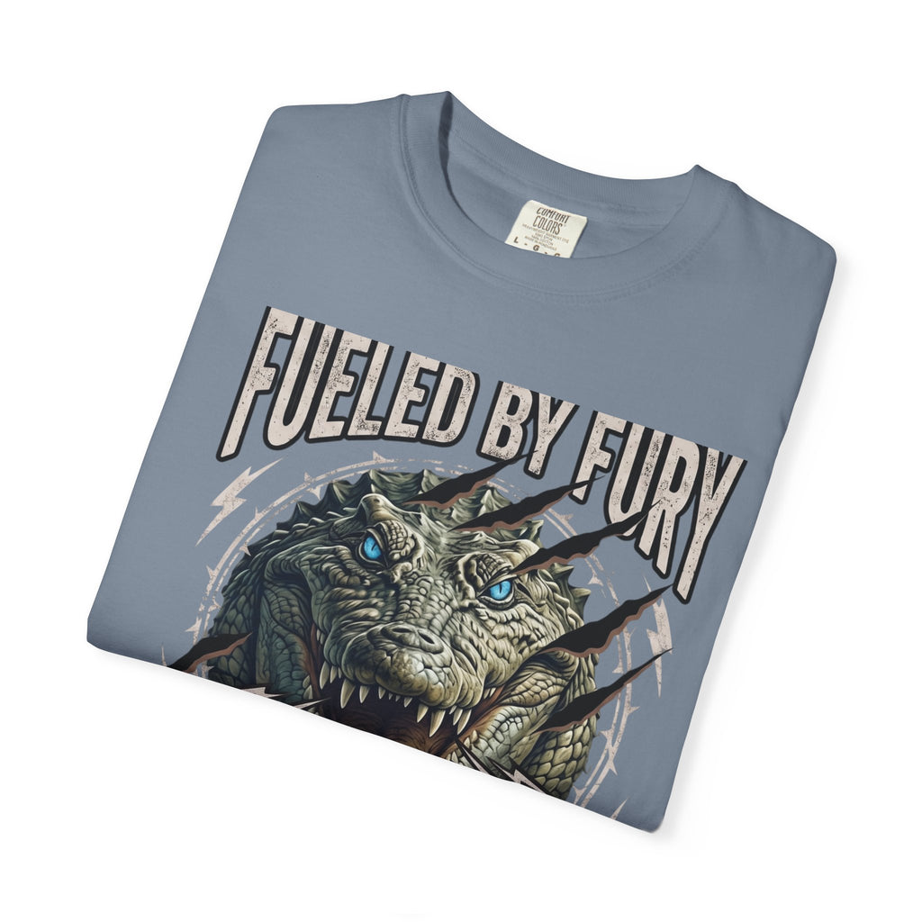 Fueled By Fury Dragon T-Shirt