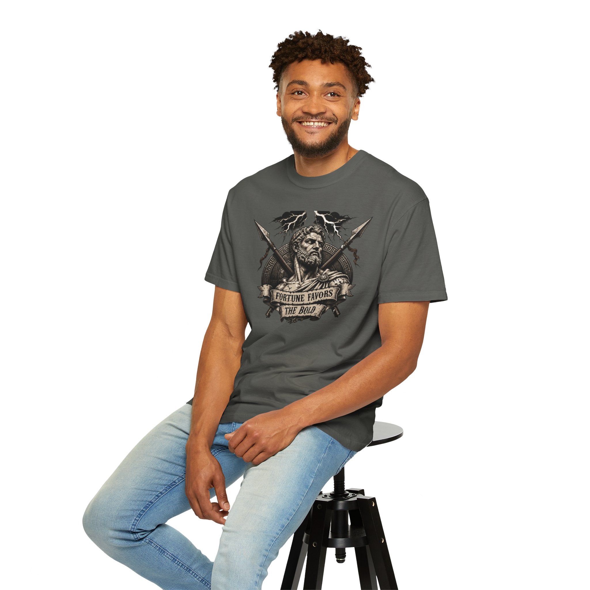 Fortune Favors The Bold T-Shirt