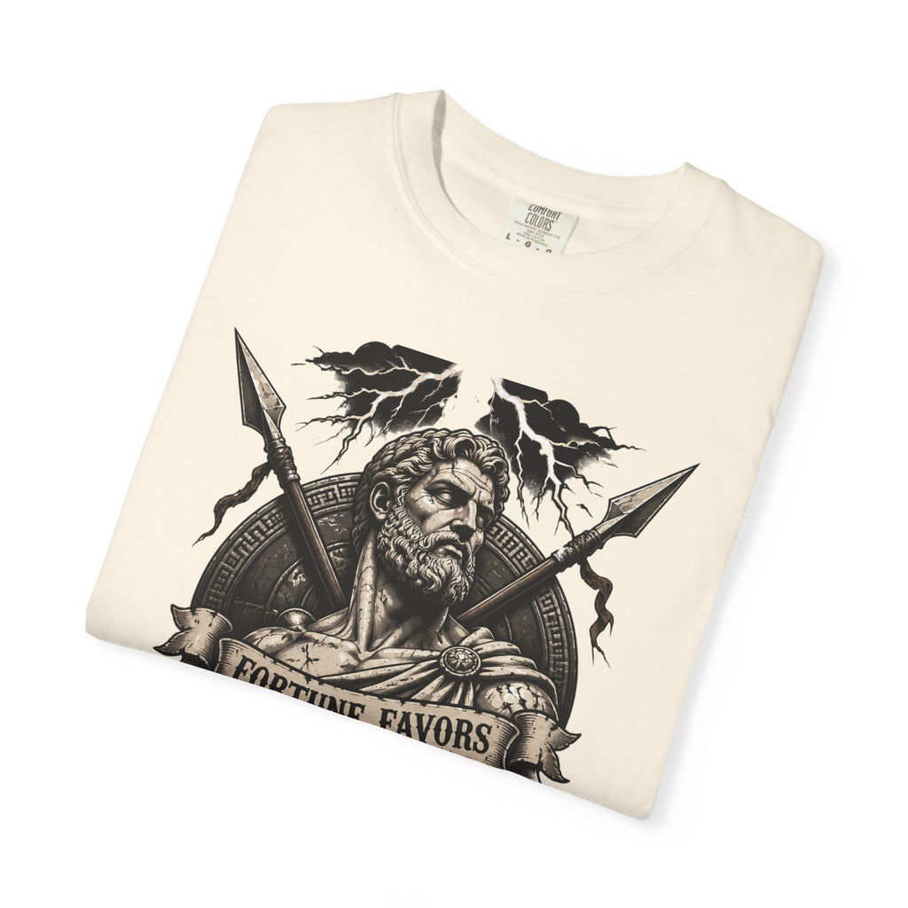 Fortune Favors The Bold T-Shirt