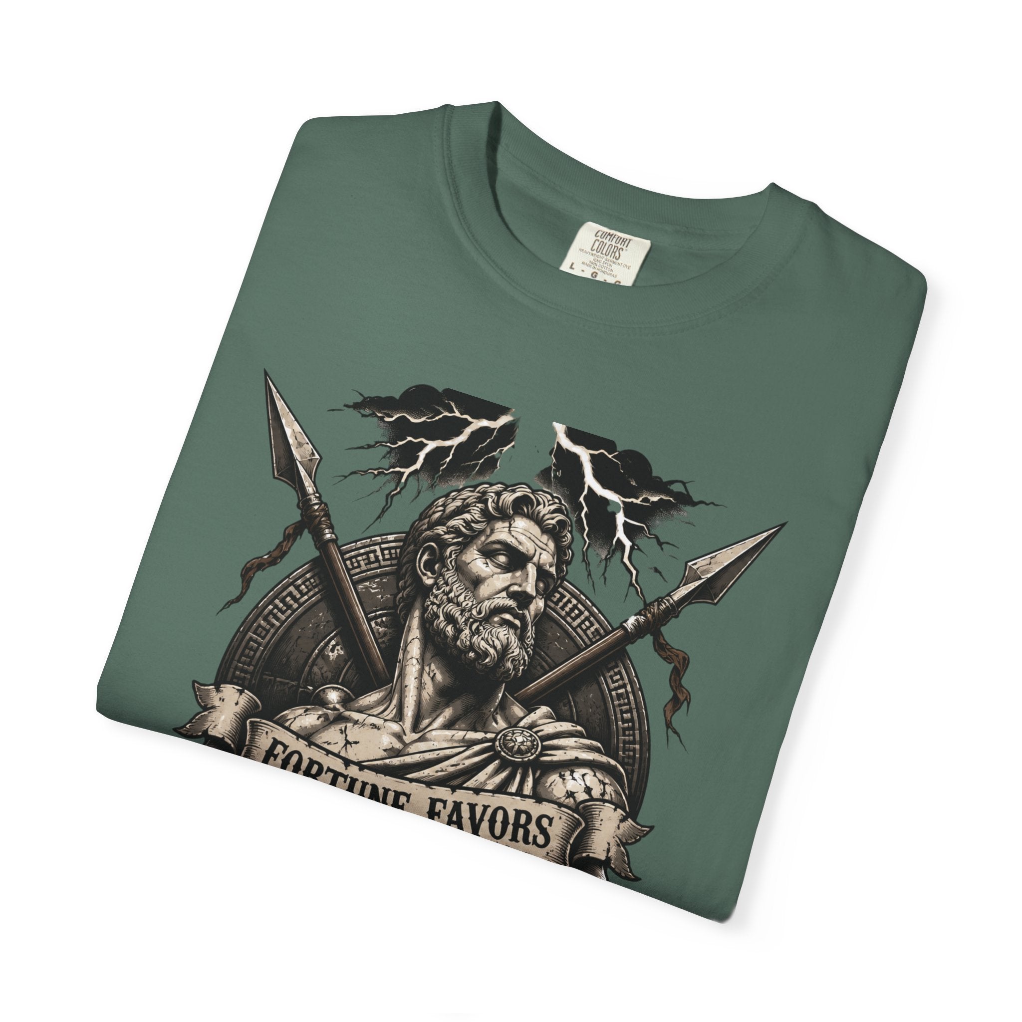 Fortune Favors The Bold T-Shirt
