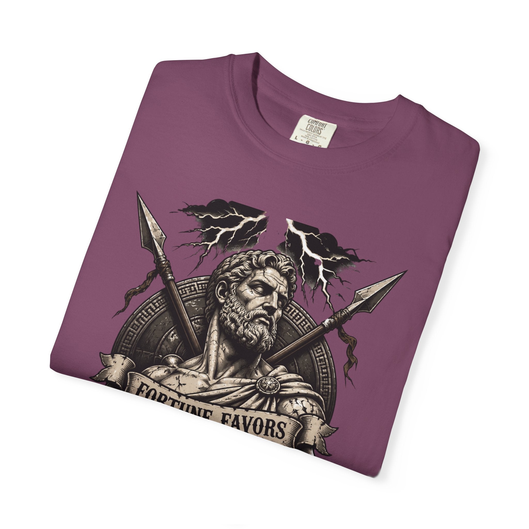 Fortune Favors The Bold T-Shirt