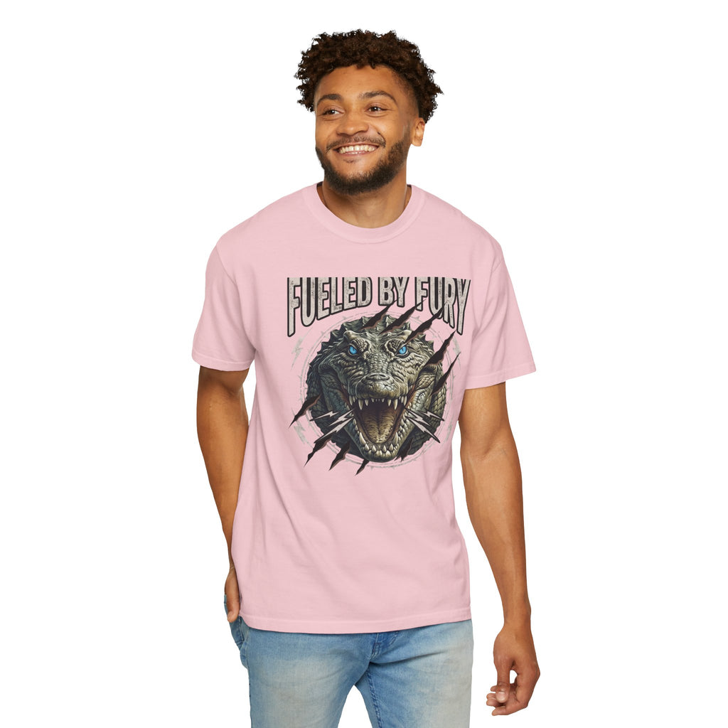 Fueled By Fury Dragon T-Shirt